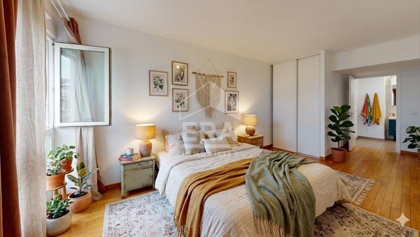 Appartement Paris 2 pièces de 47,50m²