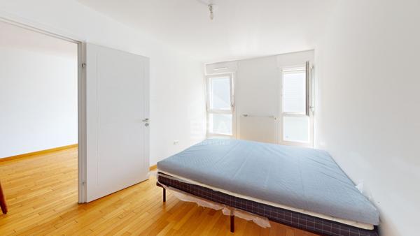 Appartement Paris 2 pièces de 47,50m²