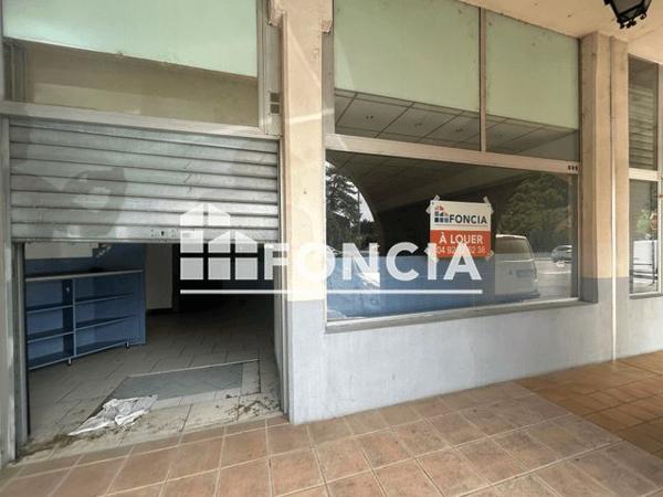 Location Local commercial 1 pièce 59.9 m² - TRAVERSE DES EAUX CHAUDES Digne-les-bains 04000