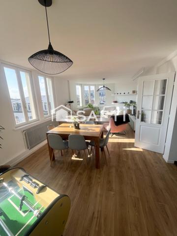 Appartement 90m2 Hyper Centre d'ARRAS