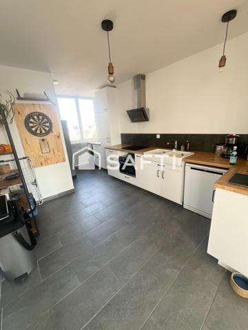 Appartement 90m2 Hyper Centre d'ARRAS