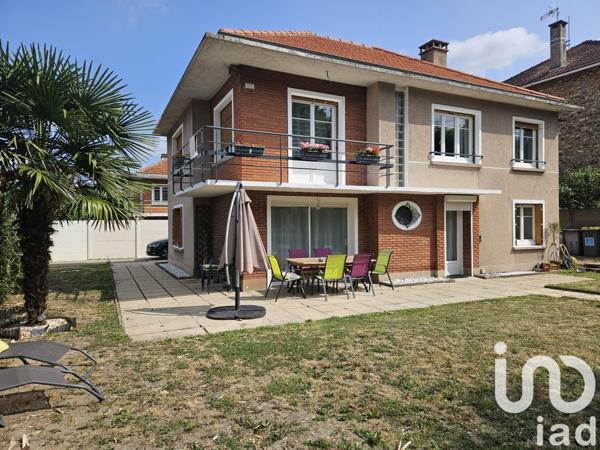 Maison à vendre 7 pièces 146 m² Draveil