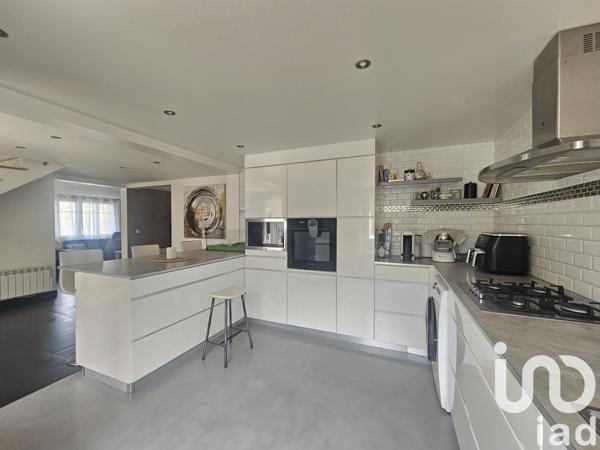 Maison à vendre 7 pièces 146 m² Draveil