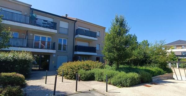Appartement F3 Montévrain – Vendu /loué