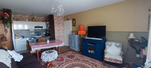 Appartement F3 Montévrain – Vendu /loué