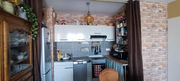 Appartement F3 Montévrain – Vendu /loué