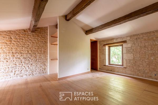 Charmante maison insolite au coeur du marais