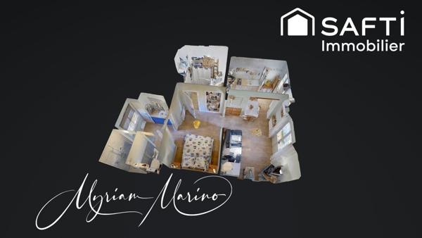 SAINT-AYGULF – MAISON DE PÊCHEURS – JARDIN – EXPOSITION SUD – PROCHE PLAGES