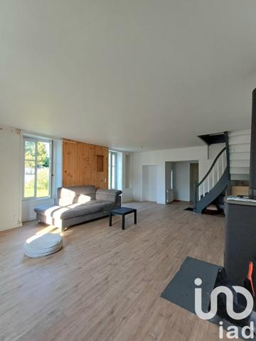 Maison à vendre 3 pièces 112 m² Vix