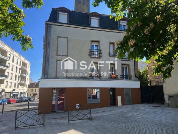 EXCLUSIVITE - ROSNY SOUS BOIS, centre ville, Immeuble de 9 appartements