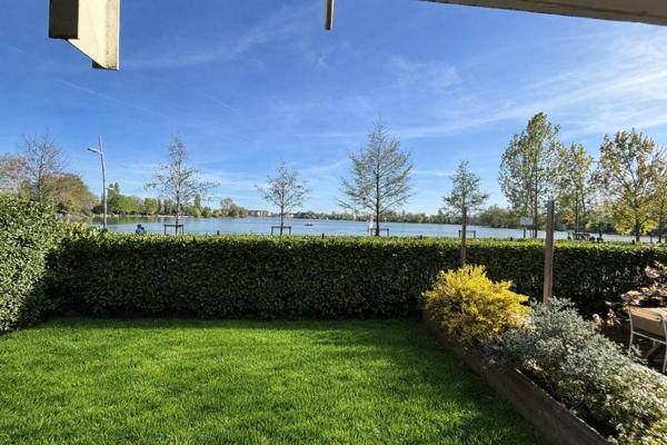 Coup de coeur assuré pour ce rez-de-jardin
