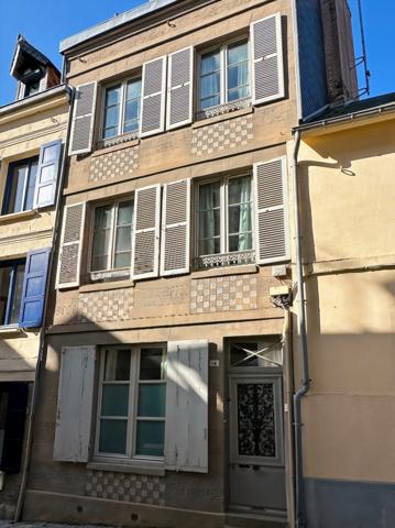 Maison à Honfleur