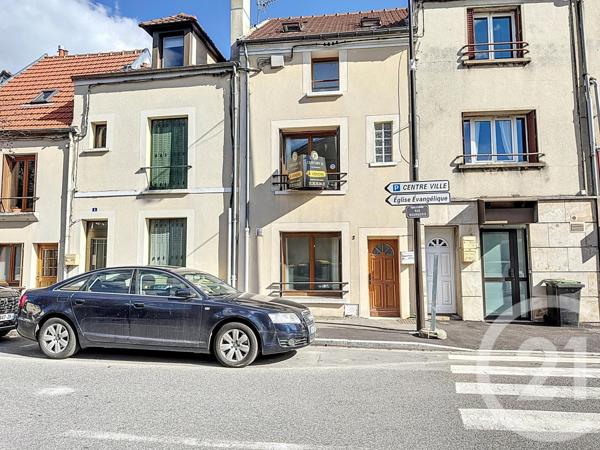 Maison à vendre  4 pièces - 68 m2 DEUIL LA BARRE - 95