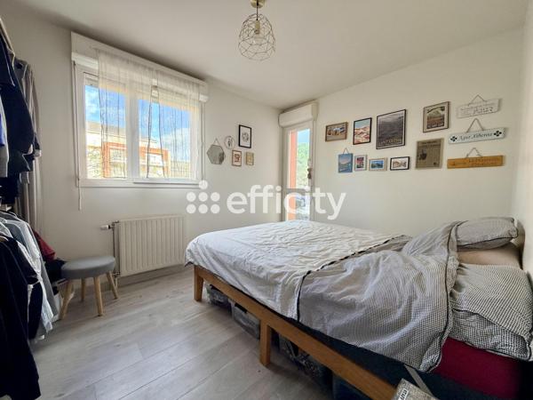 Appartement 2 pièces - 48 m² Exclusivité efficity