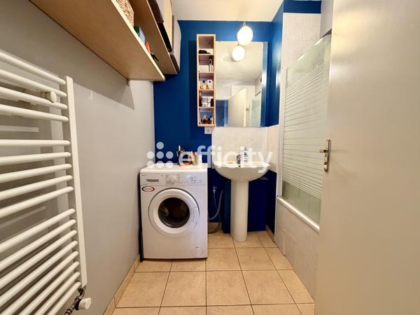 Appartement 2 pièces - 48 m² Exclusivité efficity