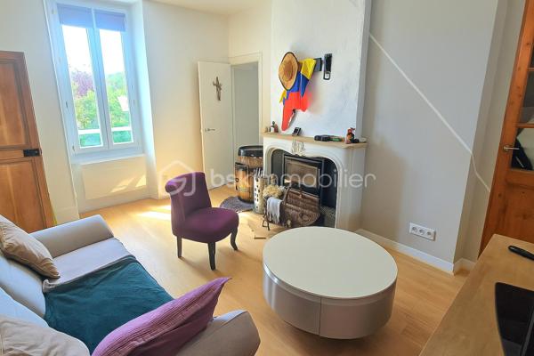 Appartement de 59,20 m²