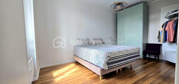 Appartement de 59,20 m²