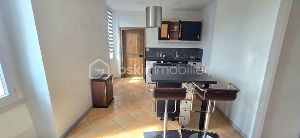 Appartement de 59,20 m²