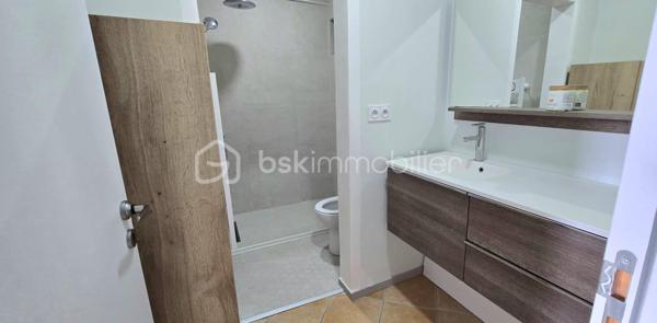 Appartement de 59,20 m²