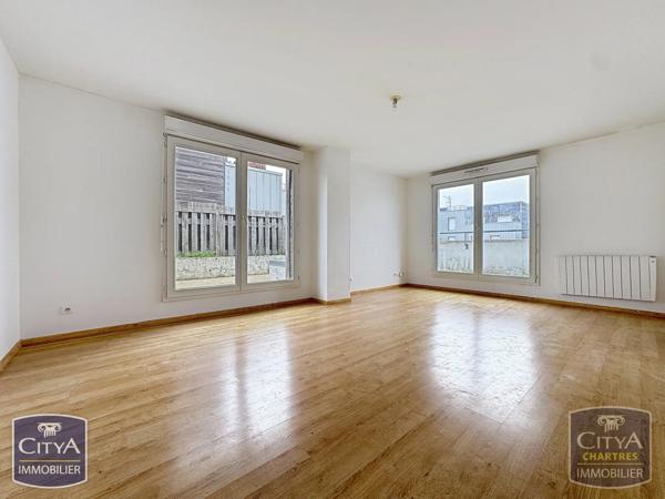 Appartement à vendre 4 pièces 89m² Lucé (28110)
