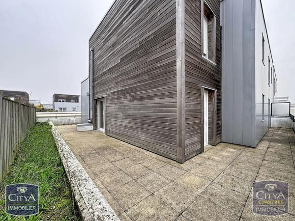 Appartement à vendre 4 pièces 89m² Lucé (28110)