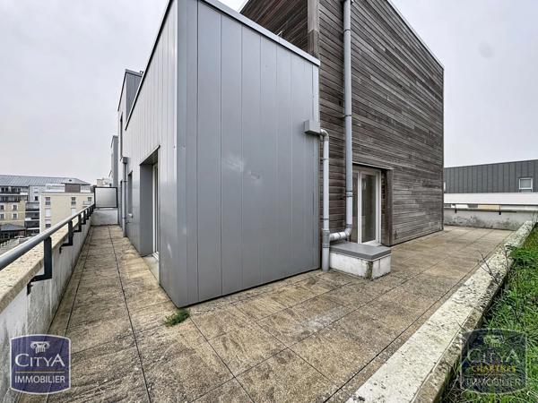 Appartement à vendre 4 pièces 89m² Lucé (28110)