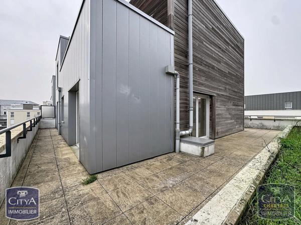Appartement à vendre 4 pièces 89m² Lucé (28110)