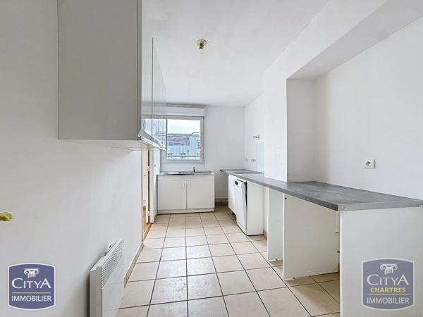 Appartement à vendre 4 pièces 89m² Lucé (28110)