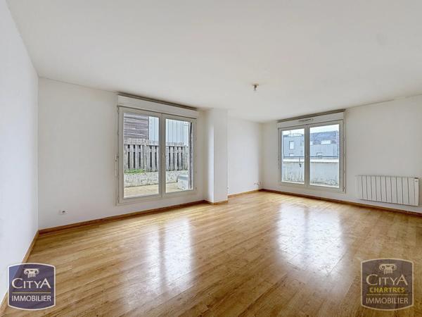 Appartement à vendre 4 pièces 89m² Lucé (28110)