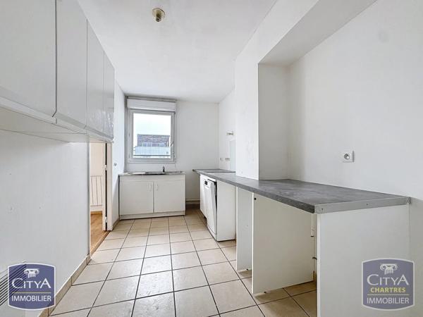 Appartement à vendre 4 pièces 89m² Lucé (28110)