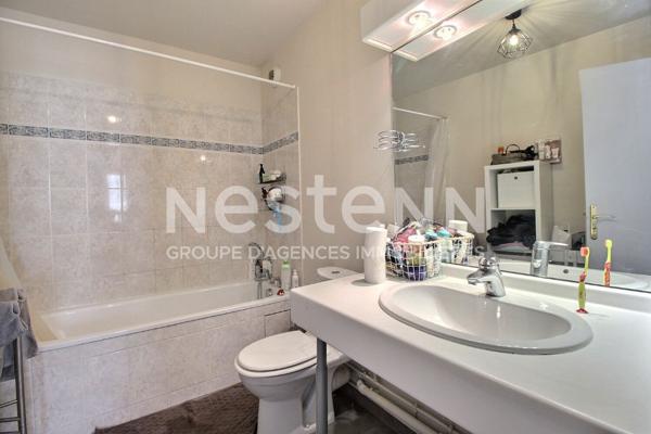 Appartement Courbevoie Bécon 4 pièces 99.72 m² avec balcon-cave-2 pkg