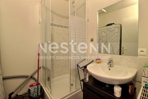 Appartement Courbevoie Bécon 4 pièces 99.72 m² avec balcon-cave-2 pkg