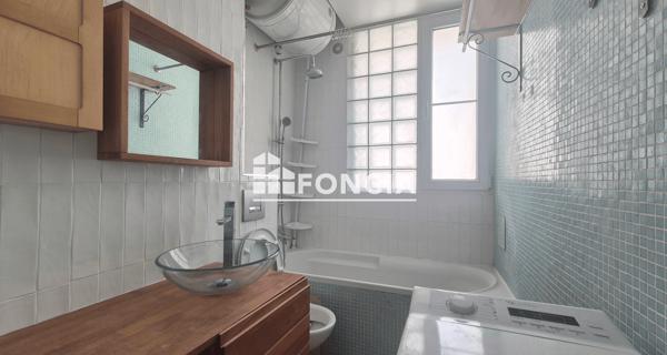 À vendre Appartement 2 pièces 34.87 m² - Paris 75018