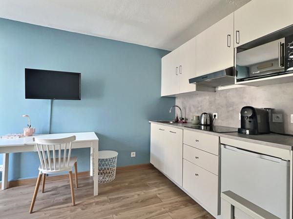 A vendre Studio à Marseille 13006 - LODI / CASTELLANE