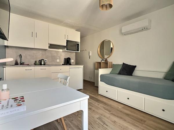 A vendre Studio à Marseille 13006 - LODI / CASTELLANE
