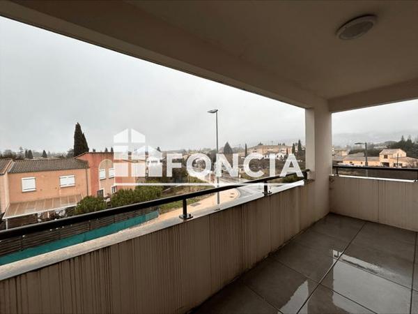 Location Appartement 3 pièces 63.28 m² - Brignoles 83170