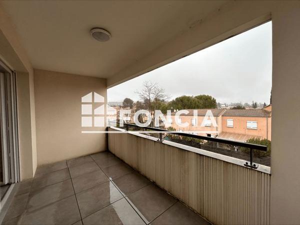 Location Appartement 3 pièces 63.28 m² - Brignoles 83170