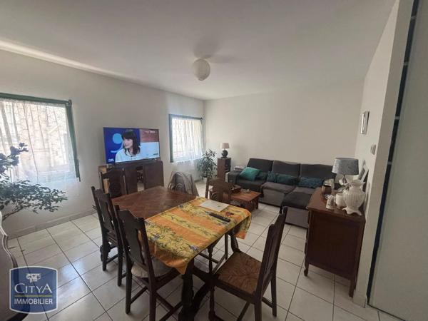 Appartement à louer 4 pièces 86.62m² Tours (37000)