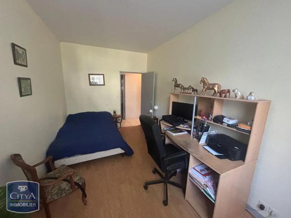 Appartement à louer 4 pièces 86.62m² Tours (37000)