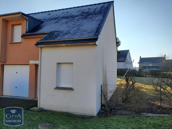 Maison à vendre 4 pièces 83.82m²