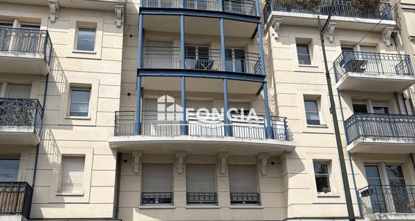 À vendre Appartement 2 pièces 31.51 m² - Le Plessis-robinson 92350