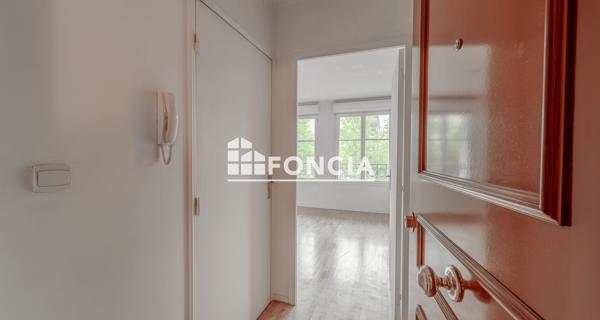 À vendre Appartement 2 pièces 31.51 m² - Le Plessis-robinson 92350
