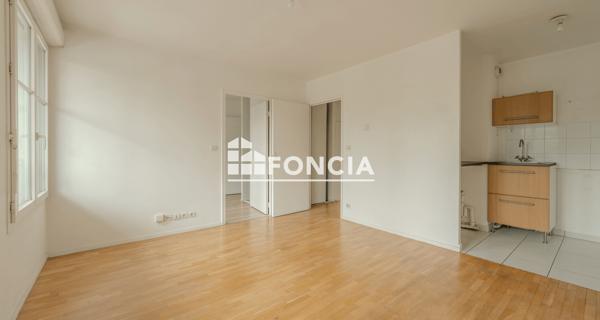 À vendre Appartement 2 pièces 31.51 m² - Le Plessis-robinson 92350