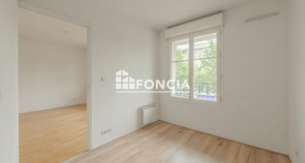 À vendre Appartement 2 pièces 31.51 m² - Le Plessis-robinson 92350