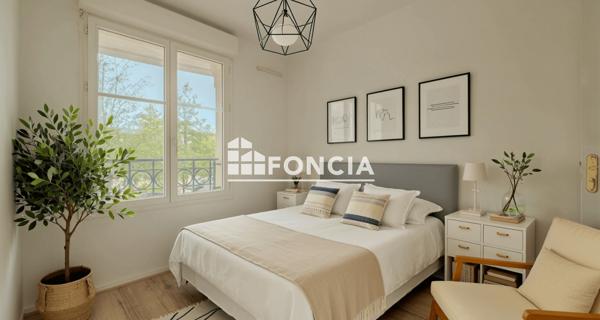 À vendre Appartement 2 pièces 31.51 m² - Le Plessis-robinson 92350
