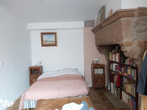 Immeuble de charme avec emplacement en plein centre ville