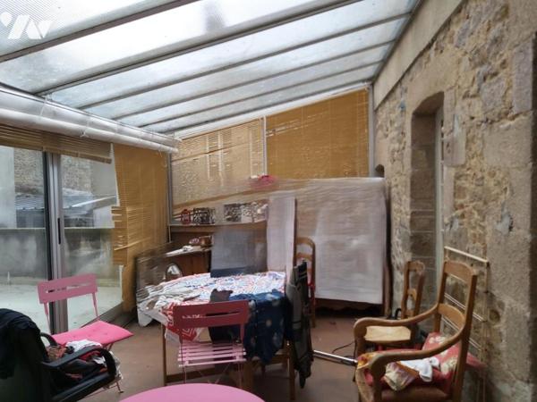 Immeuble de charme avec emplacement en plein centre ville