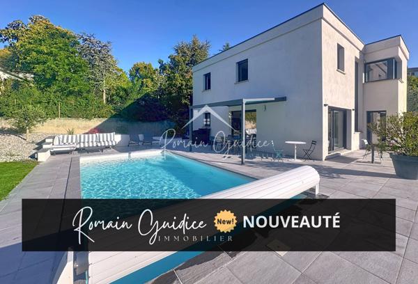 Millau (12100) MAISON F6 150 M2 DE 2013 SUR TERRAIN DE 700 M2