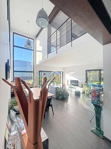 Millau (12100) MAISON F6 150 M2 DE 2013 SUR TERRAIN DE 700 M2