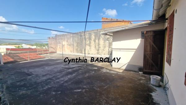 Locaux d'activité à RIVIERE SALEE (97215)